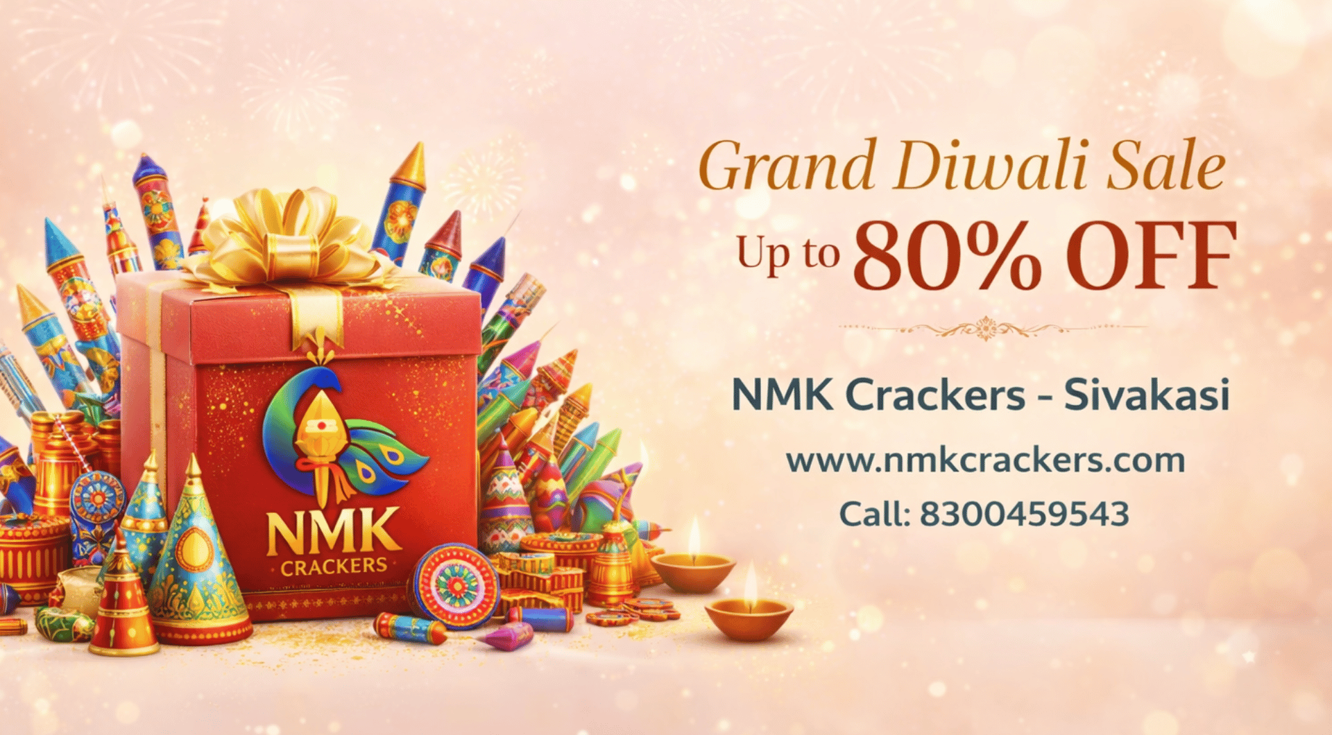 NMK Crackers