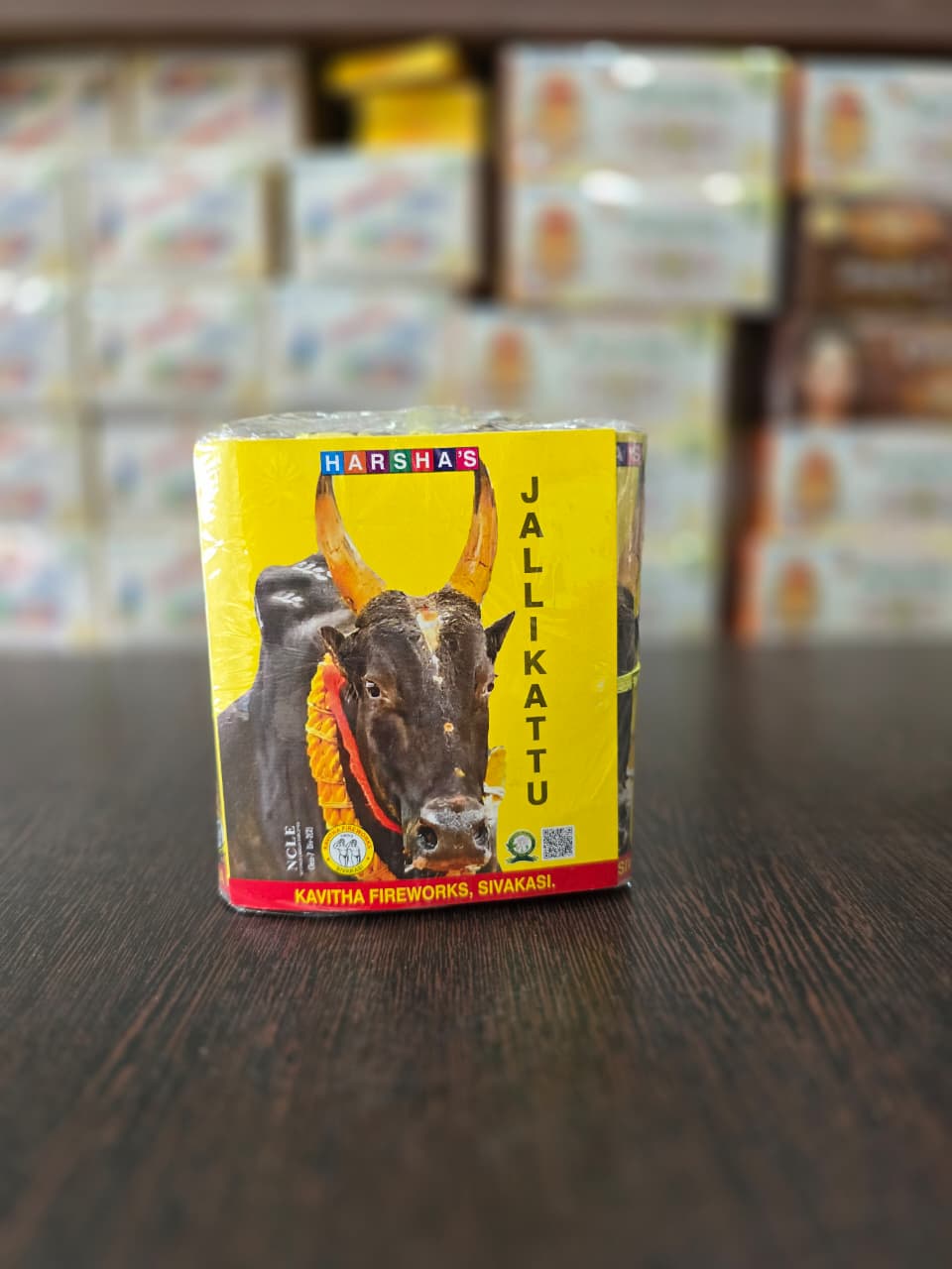 5 Jallikattu / Lion
