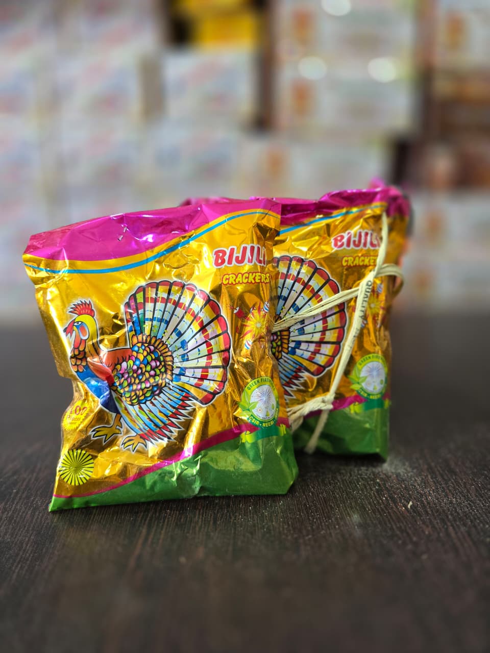 Special Stripped Bijili (100 Pcs)