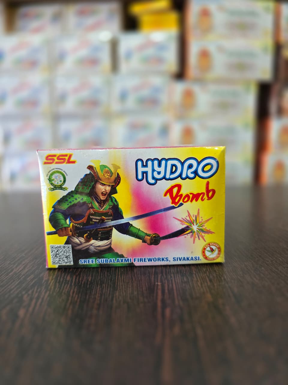 Hydro Bomb