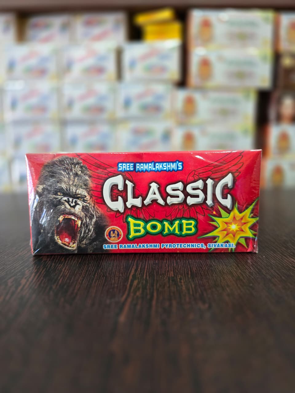 Classic Bomb