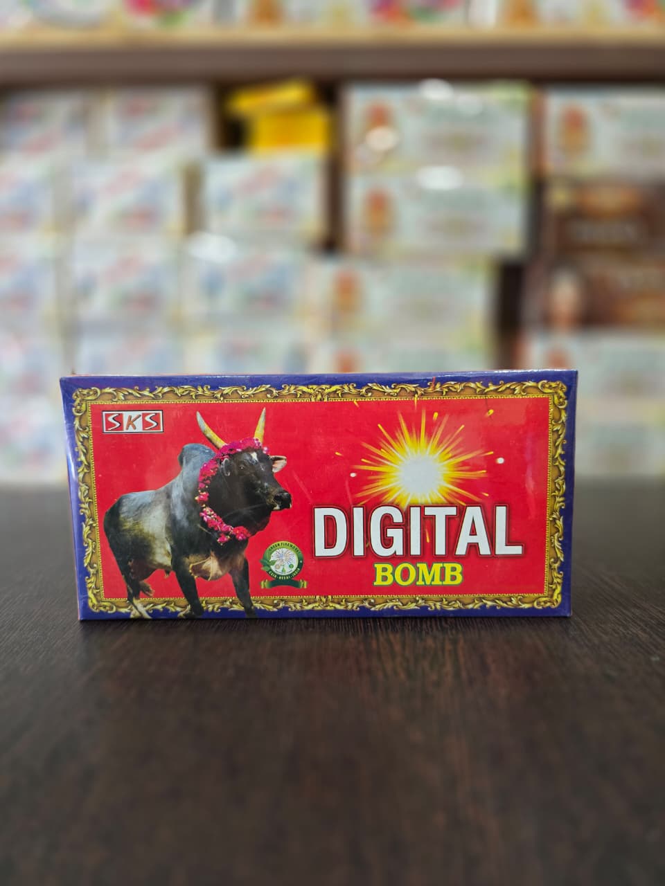Digital Bomb