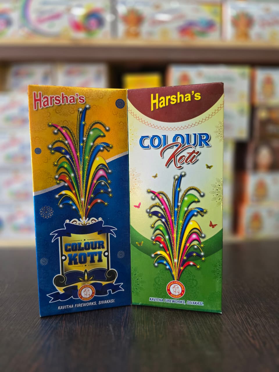 Colour Koti (10 Pcs)