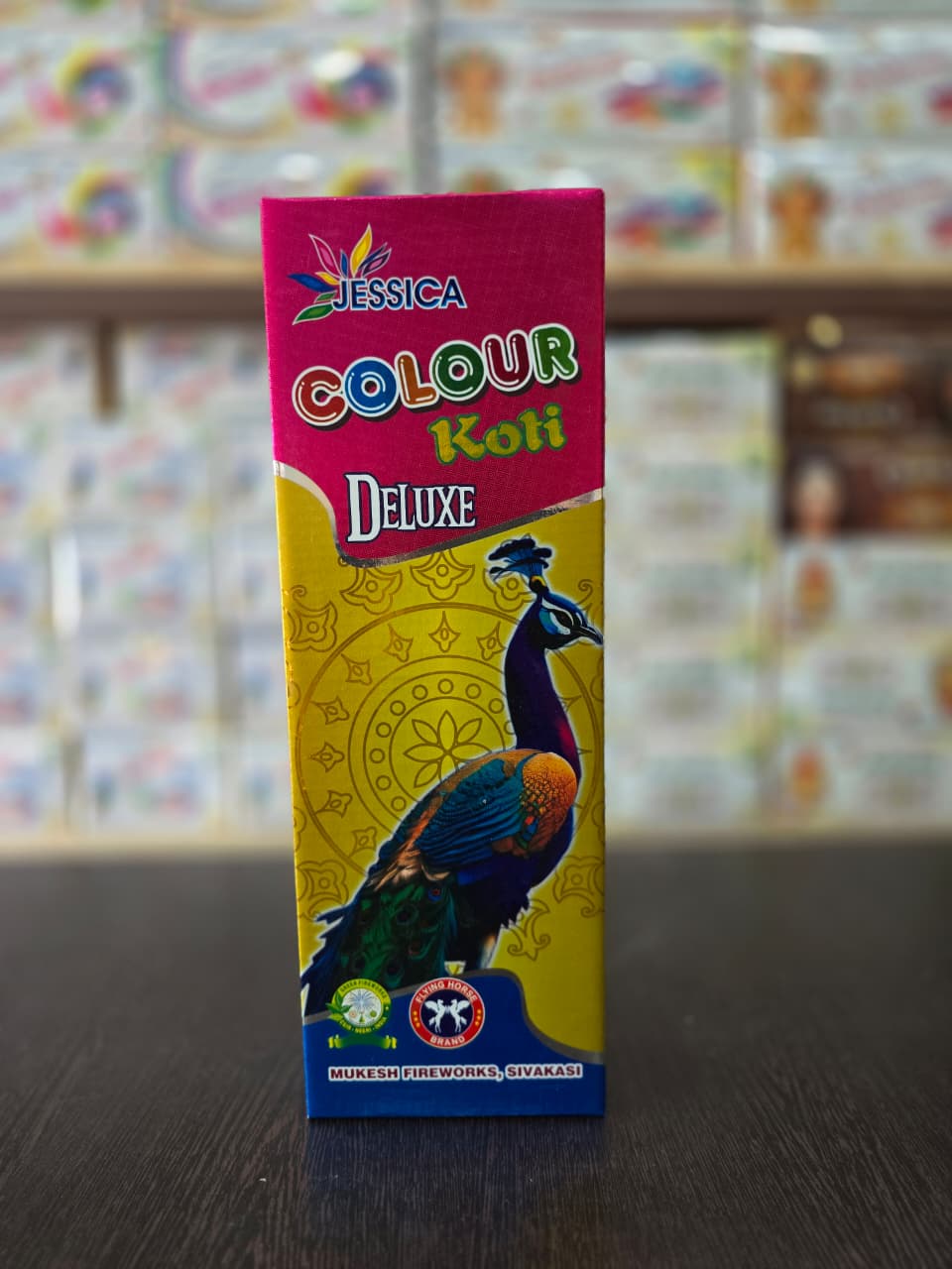 Colour Koti Super Dlx (10 Pcs)