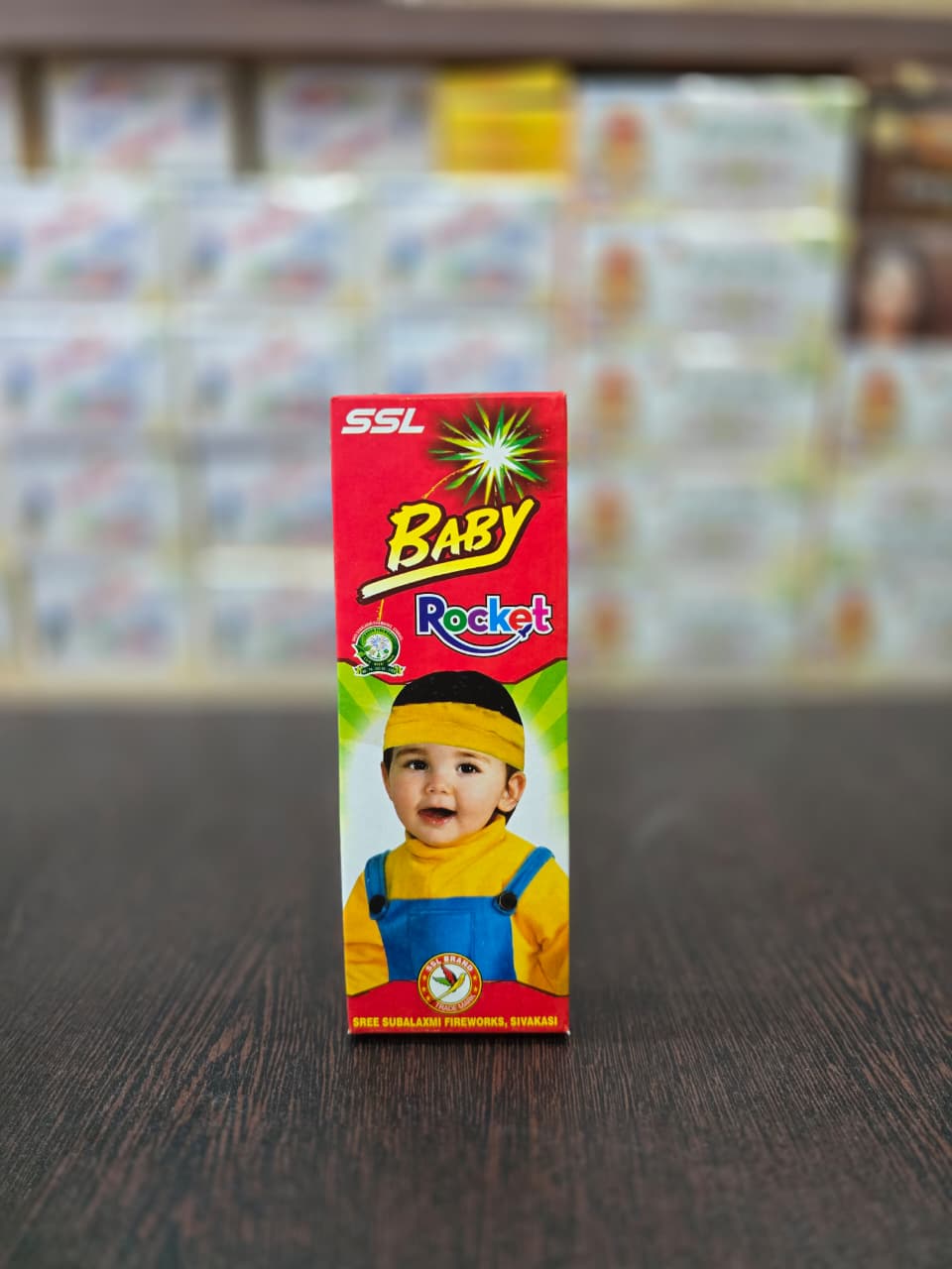 Baby Rocket