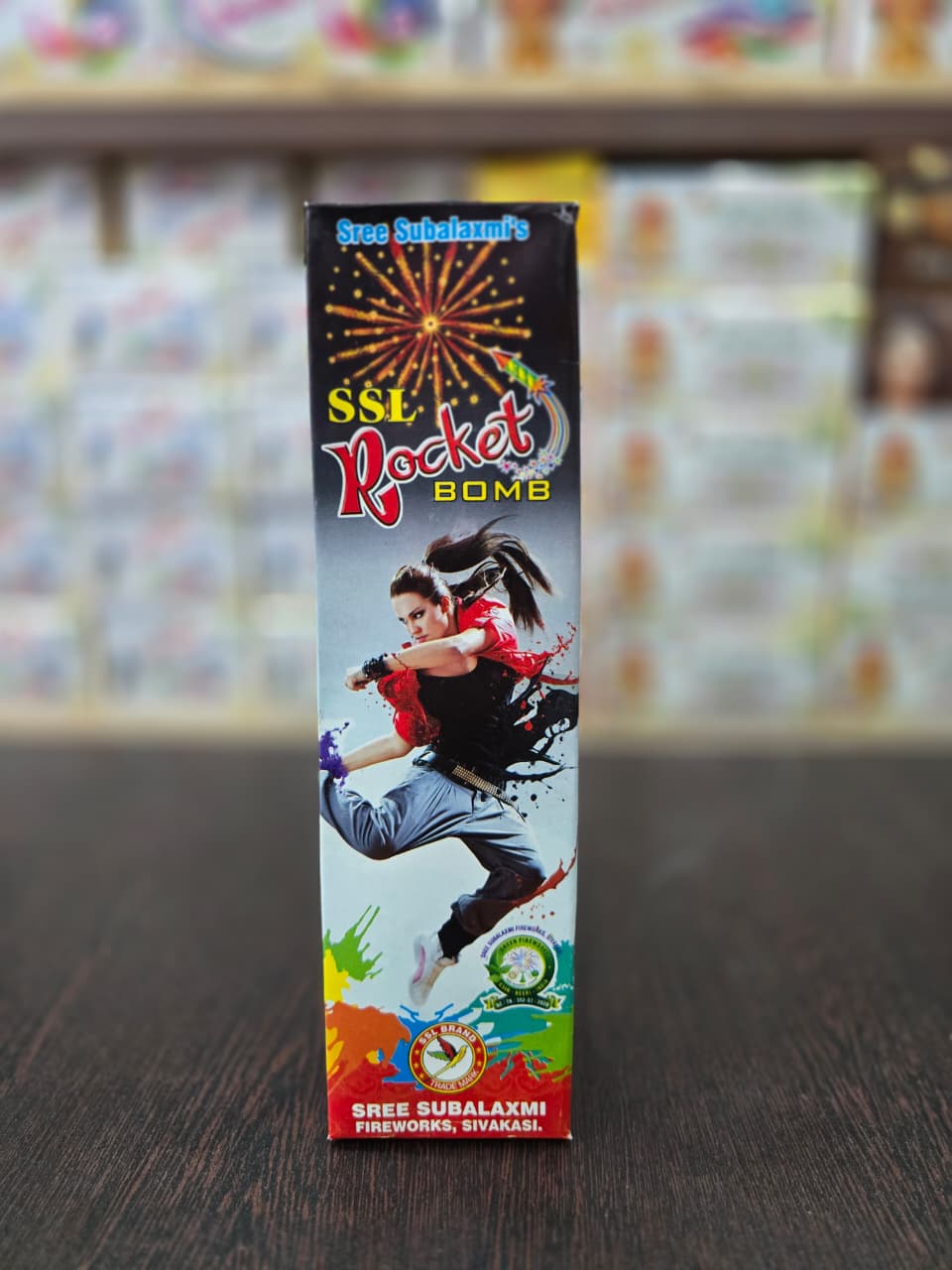Rocket Bomb