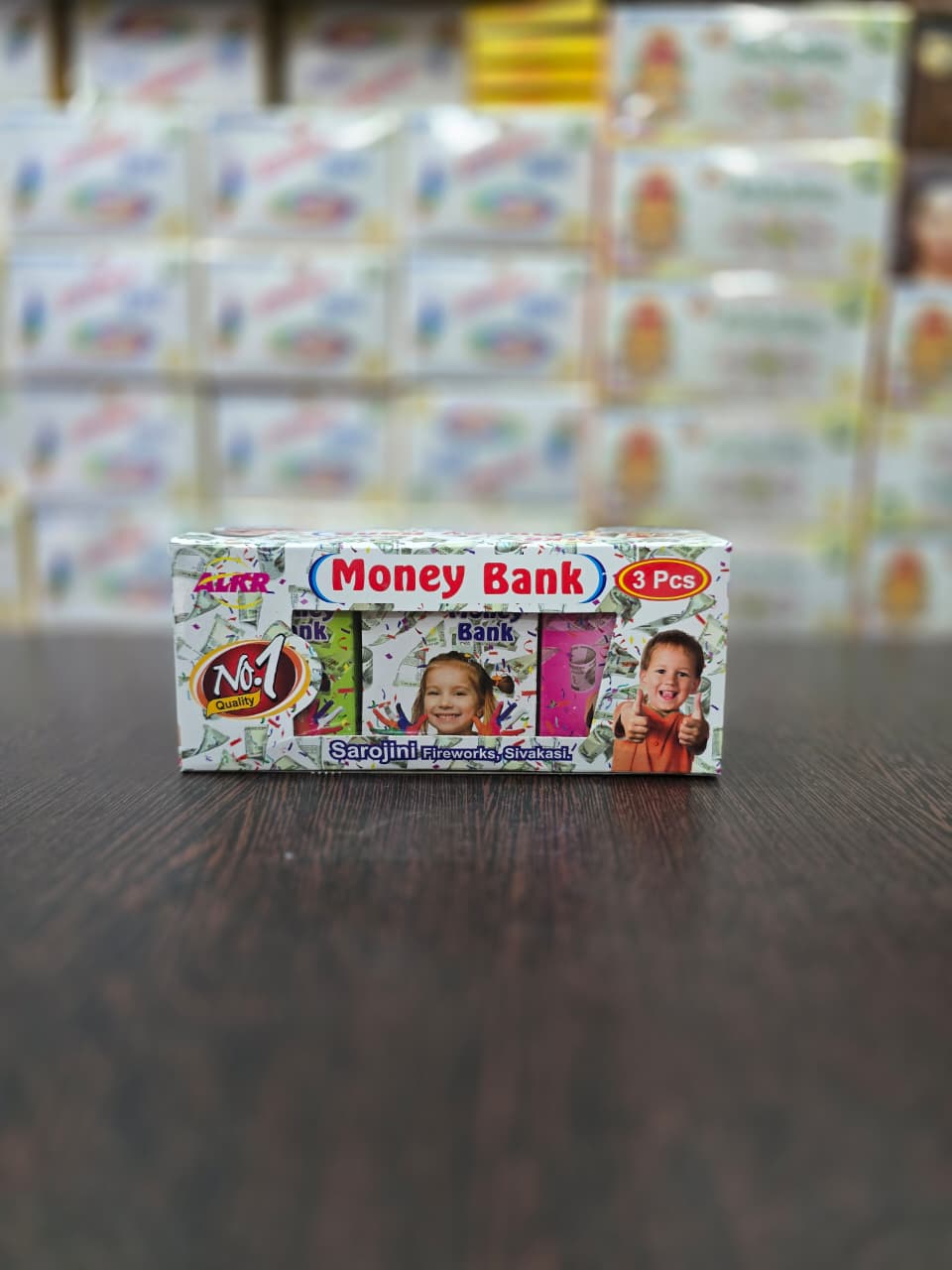 Lucky Money
