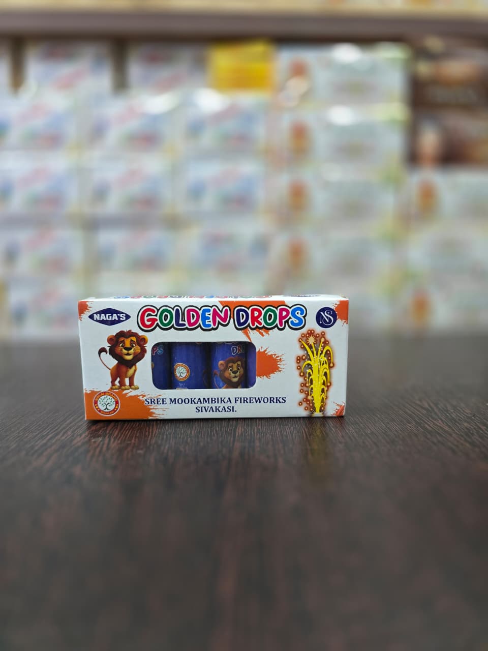 Golden Globe (5 Pcs)