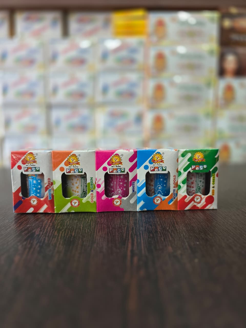 Pogo (5 Pcs)