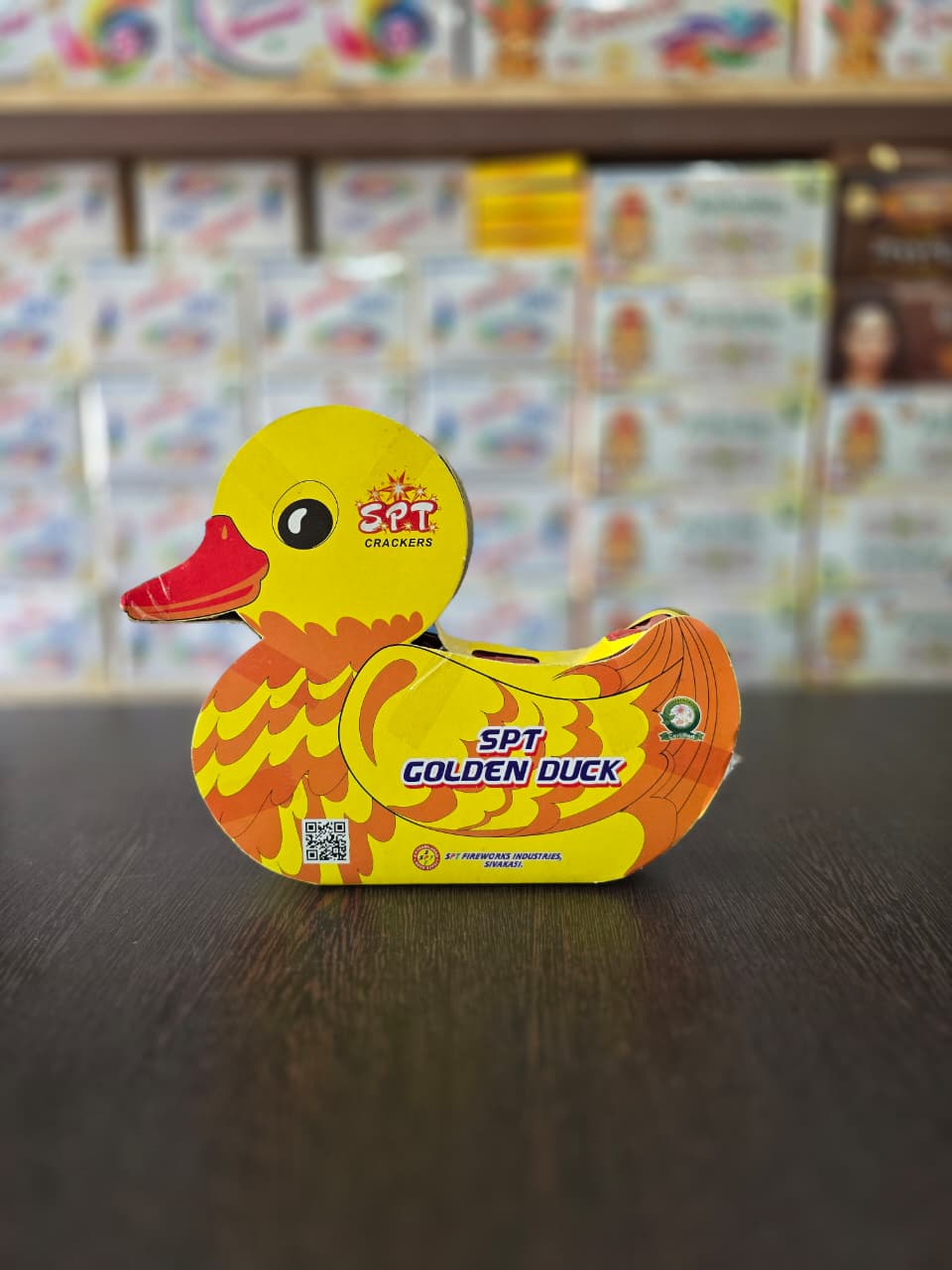 Golden Duck