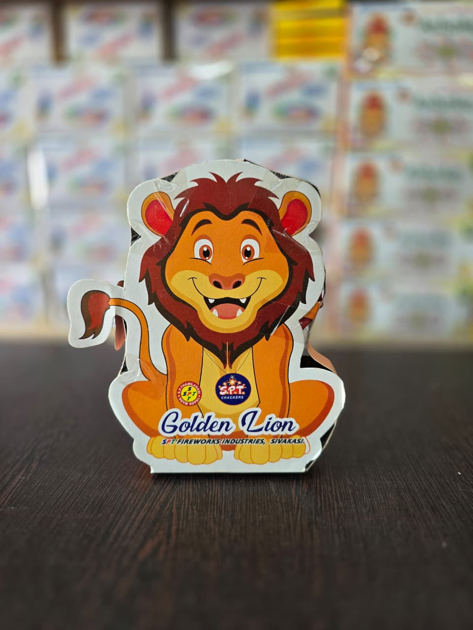 Golden Lion