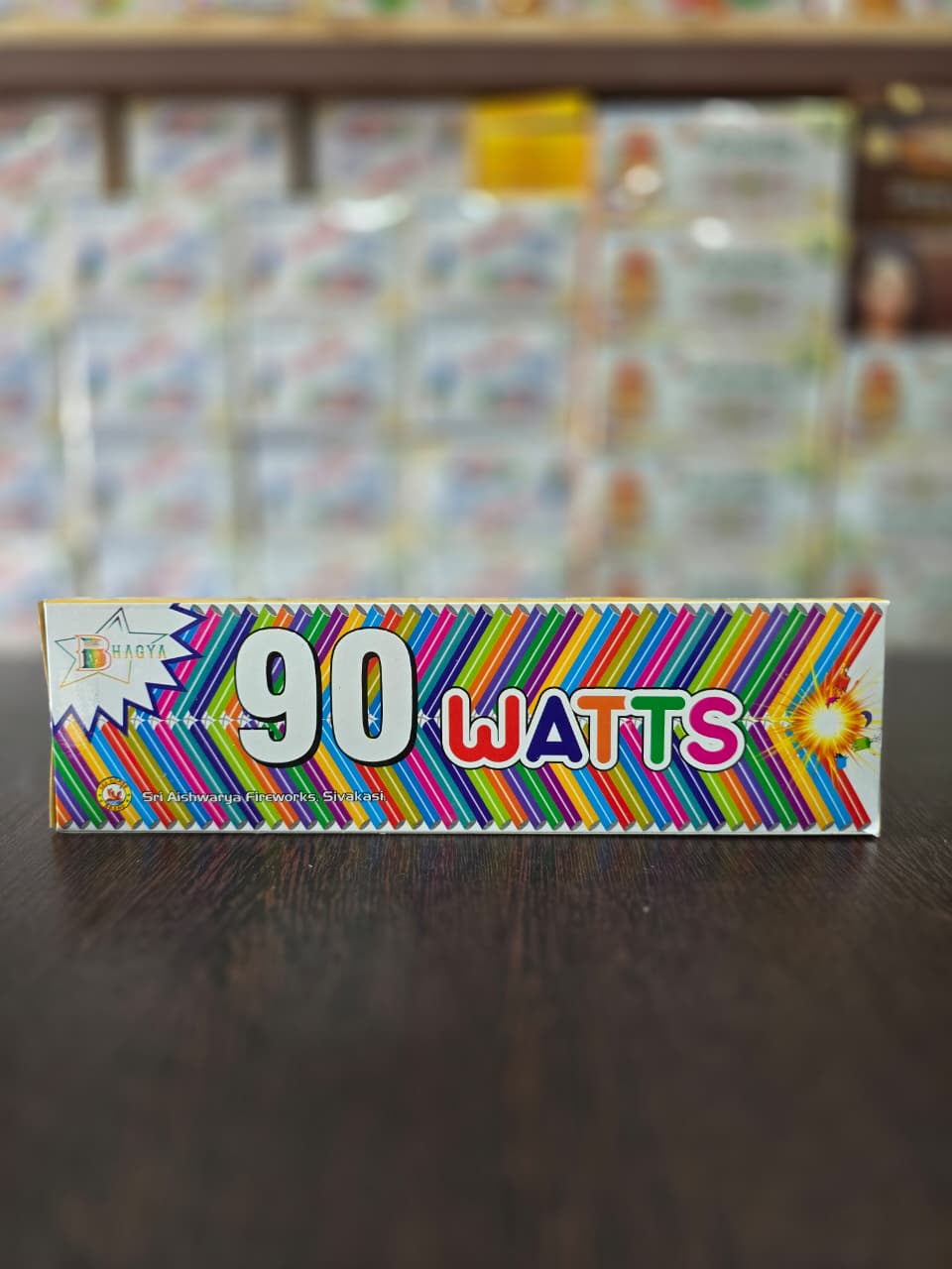 90 Watts (Single)