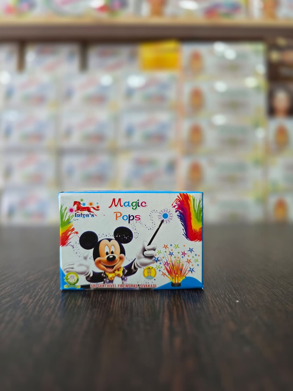 Magic Pops