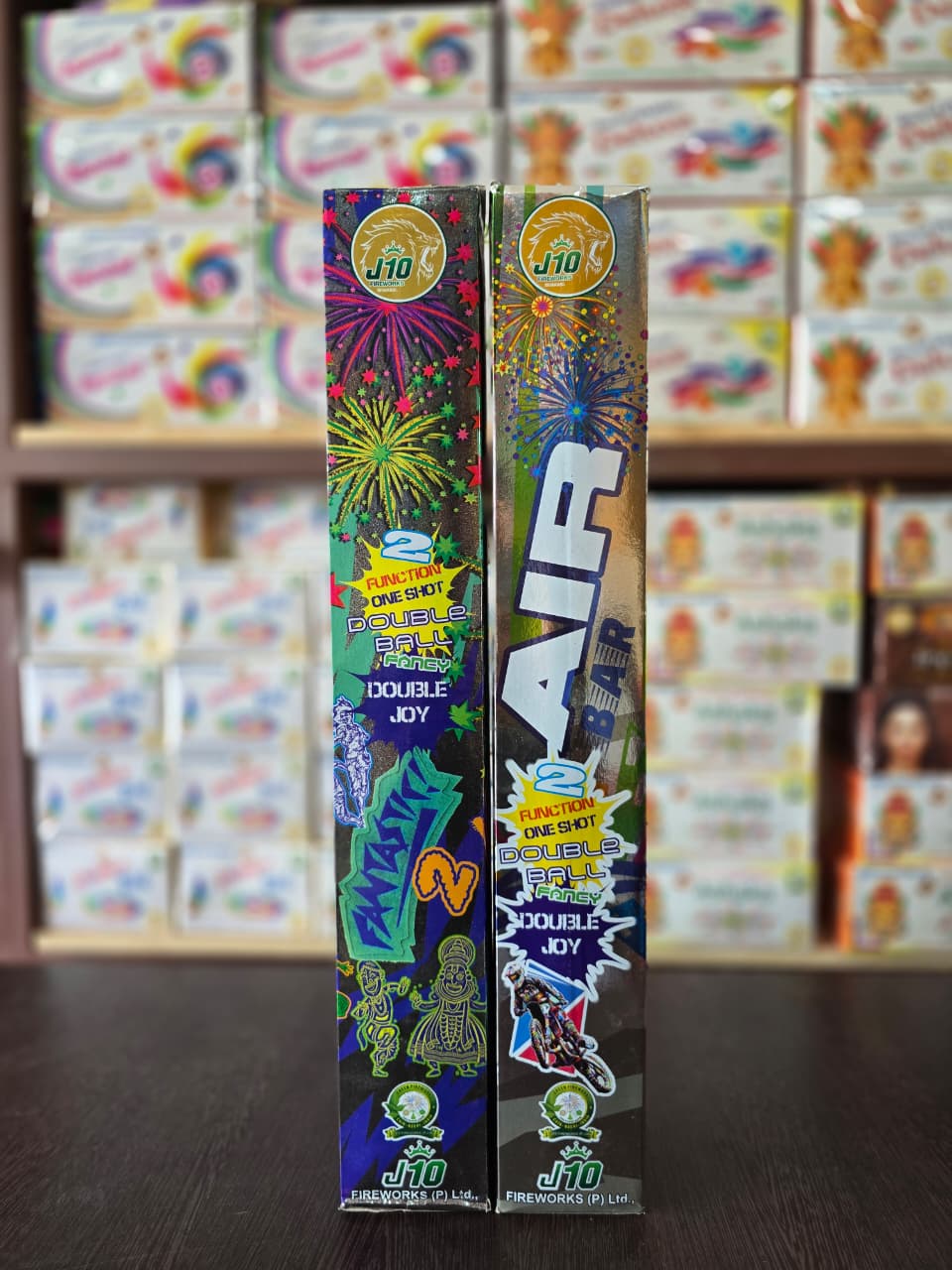 4` Pipe Double Ball