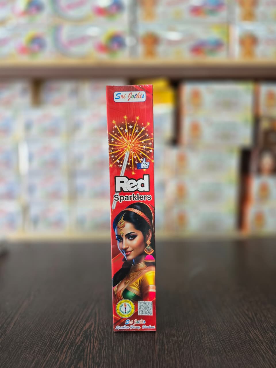 15 Cm Red